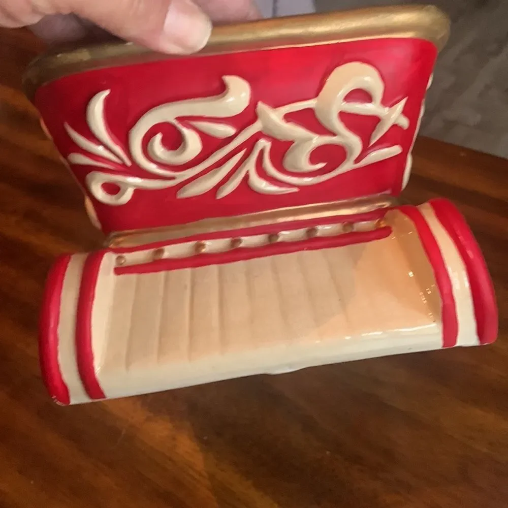 Santa sleigh 🛷 preloved